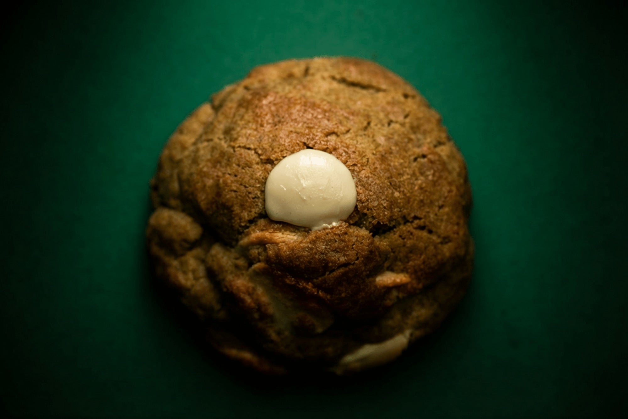 COOKIE MORINGA & CHOCOLAT BLANC