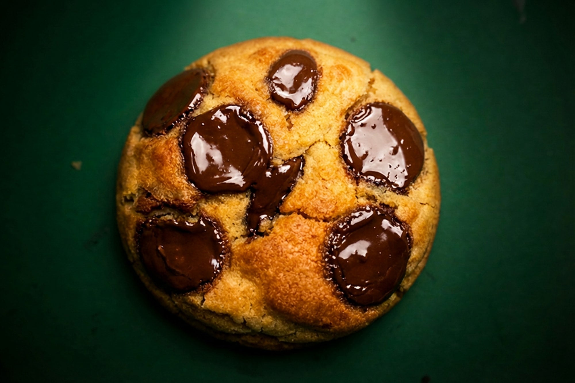 COOKIE PÉPITES DE CHOCOLAT AU LAIT