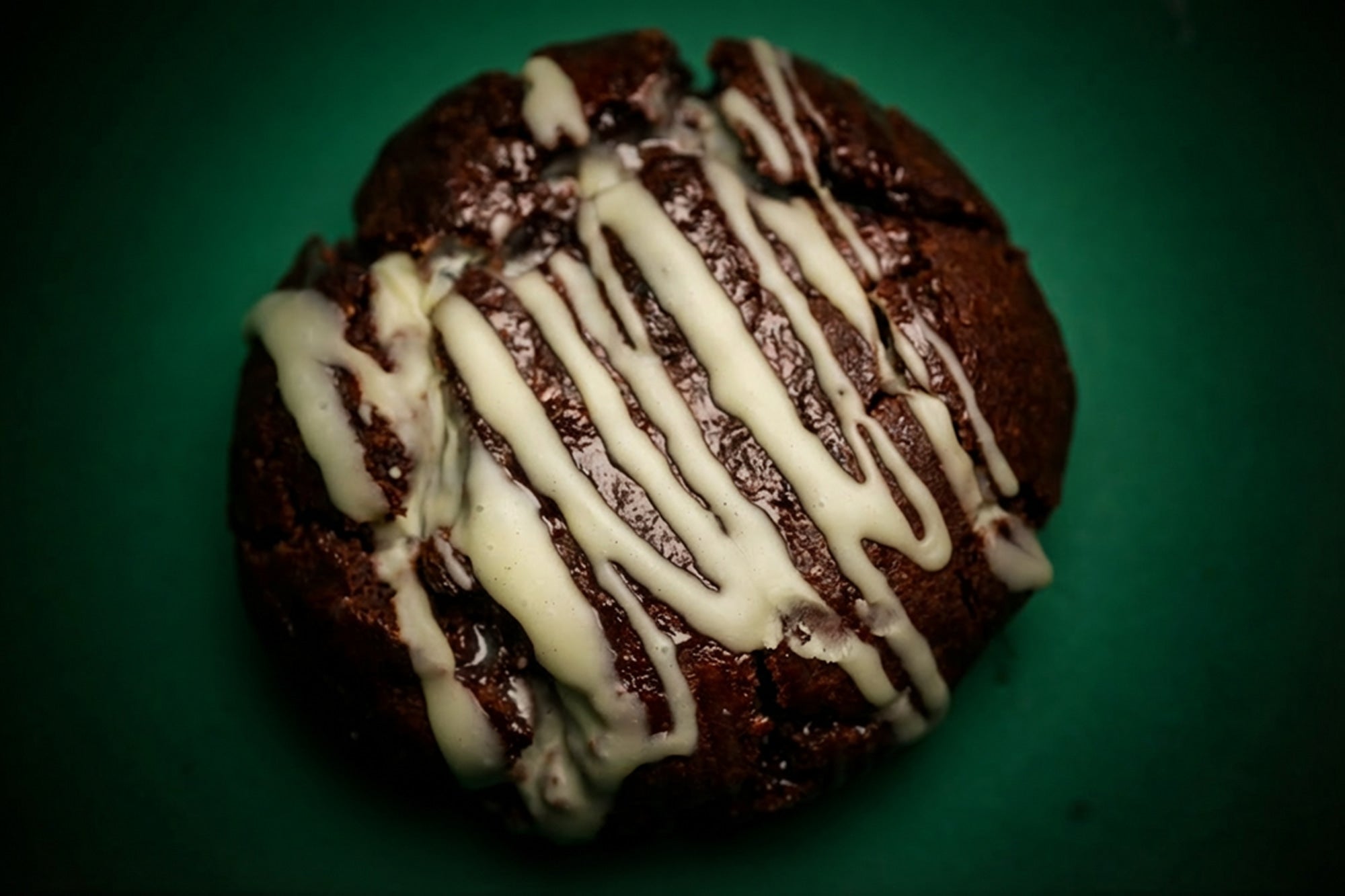COOKIE GROSEILLE PAYS & CHOCOLAT NOIR