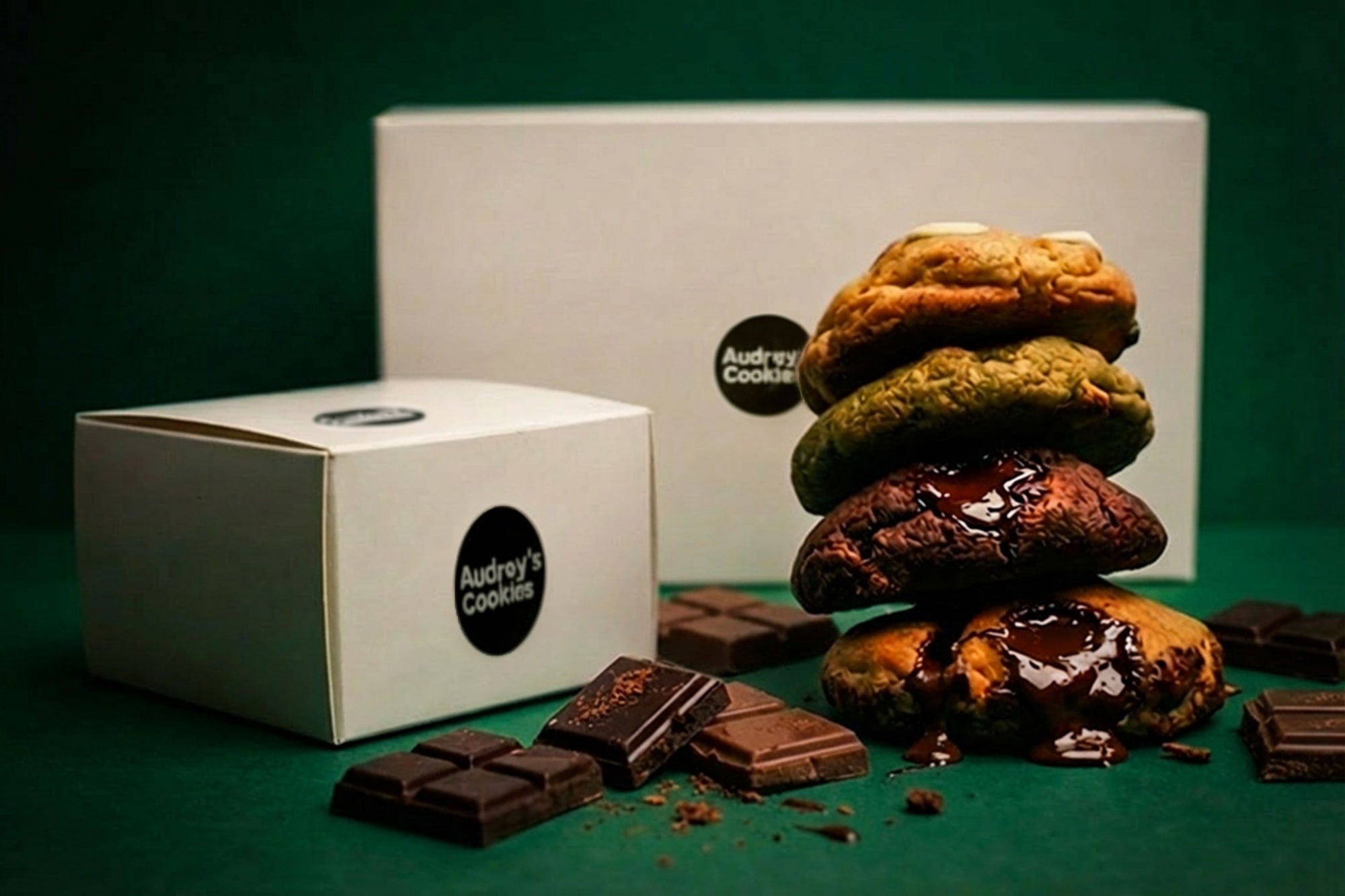 BOX 10 COOKIES