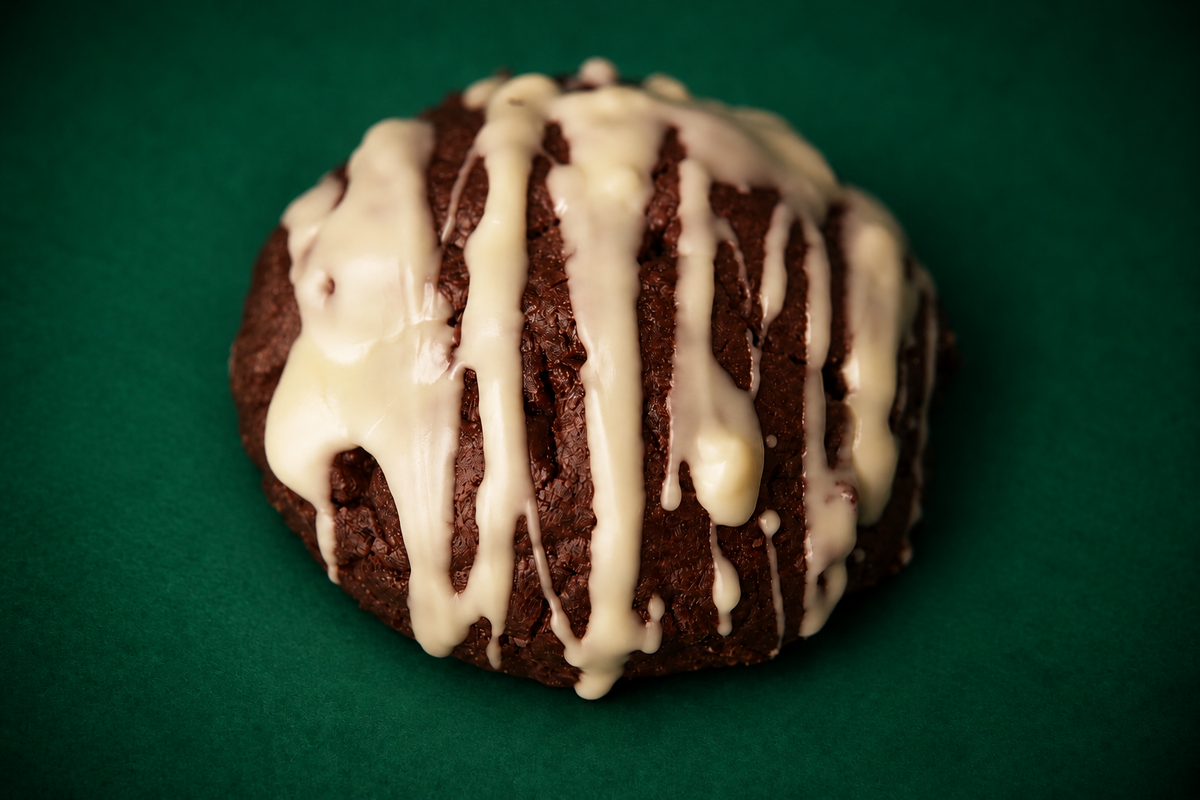 COOKIE TOUT CHOCO &  PRALINÉ CACAHUÈTES