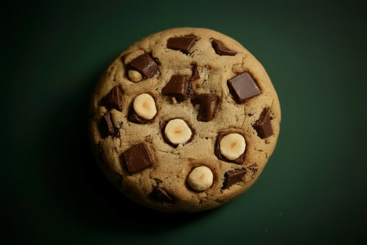 COOKIE CHOCOLAT NOISETTE & PRALINÉ