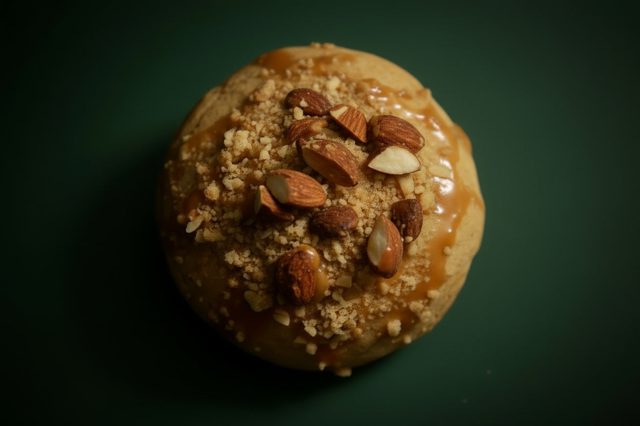 COOKIE GIRAUMON CARAMEL BEURRE SALÉ