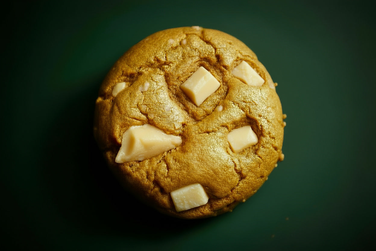 COOKIE AUX PÉPITES DE CHOCOLAT BLANC